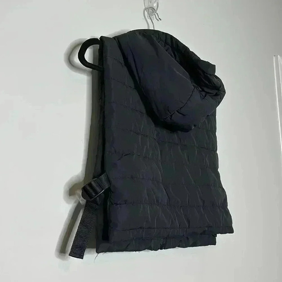 Primark Black Cropped Vest - Picture 6 of 6